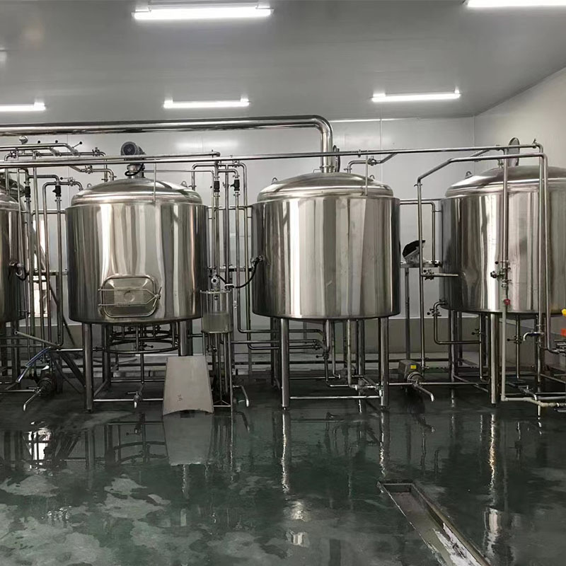 蛟河小型啤酒设备